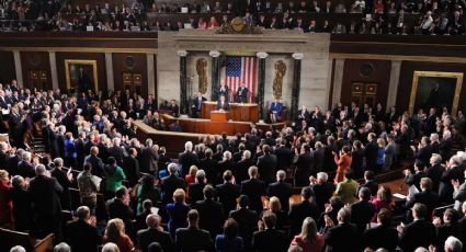 Fracasa propuesta de gasto republicana en el Congreso; el gobierno se encamina al cierre