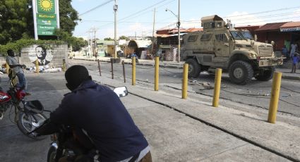 ONU aprueba fuerza internacional de 5 mil 500 efectivos para frenar la violencia de las pandillas en Haití