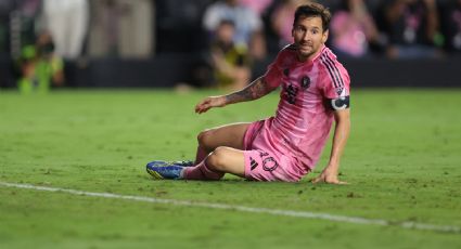 Con todo y Messi: Inter Miami es goleado con manita en casa por un Chicago que anduvo 'en fuego'