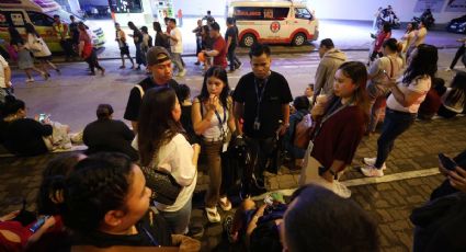 Terremoto de 6.9 en Filipinas deja al menos 32 fallecidos y 37 heridos