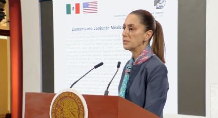 "Escuchó, pero no se comentó sobre el tema": Sheinbaum confirma que conversó con Marco Rubio del caso de "El Mayo"