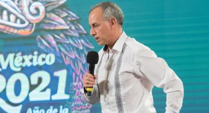 Hugo López-Gatell no será representante de Mexico ante la OMS; ocupa un cargo “temporal” en Ginebra dos niveles abajo del que se había anunciado