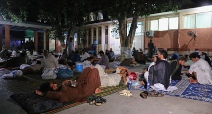 Asciende a más de dos mil 200 la cifra de muertos tras terremoto en Afganistán; continúan labores de rescate