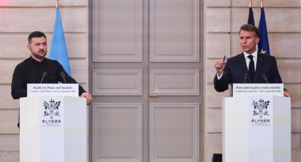 Macron anuncia el despliegue de tropas militares de 26 países a Ucrania para garantizar la seguridad