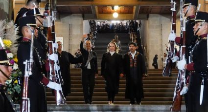 Nueva Corte publica reglamento de sesiones: serán de lunes a jueves y se mantienen las de carácter privado