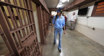 Cárcel en plantación en Louisina de la época de la esclavitud será el nuevo centro de detención para migrantes en EU