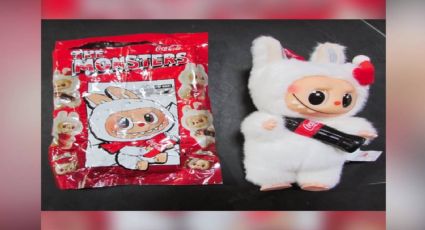 Decomisan más de 11 mil "Labubus" falsificados en Seattle valuados en medio millón de dólares