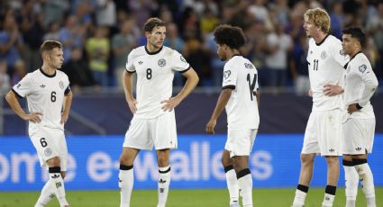 ¡Hace el ridículo! Alemania cae ante Eslovaquia en el inicio de su camino en la eliminatoria europea para el Mundial 2026