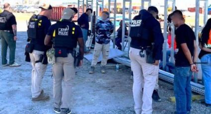 Agentes de migración despliegan redada en planta de vehículos eléctricos en Georgia con unos mil 400 empleados