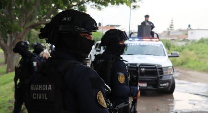 Secuestran a dos elementos de la Secretaría de Seguridad federal en Michoacán