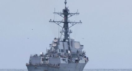 EU acusa a Venezuela de sobrevolar su buque en el Caribe con aeronaves militares