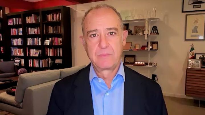 En opinión de Arturo Sarukhán: Las señales de la visita de Marco Rubio a México