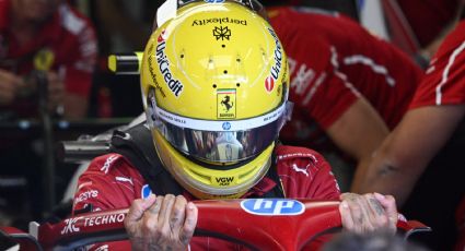 ¡Ferrari domina en casa! Hamilton y Leclerc son los más rápidos en la primera práctica libre del Gran Premio de Italia