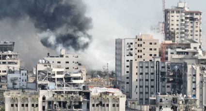 Israel lanzará oleada de ataques en Gaza contra edificios de gran altura ligados a Hamás