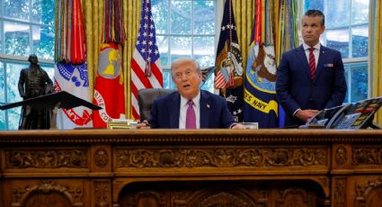 Departamento de Defensa se convierte en “de Guerra”: Trump firma orden que cambia el nombre