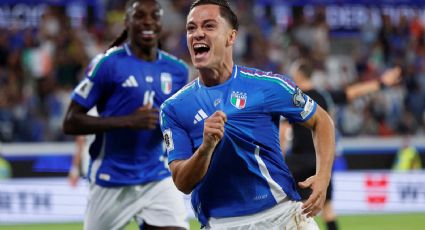 Gennaro Gattuso ilusiona al debutar como técnico de Italia con una goleada sobre Estonia en la eliminatoria mundialista