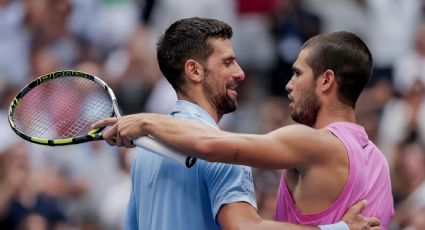 ¡Se impone a la leyenda! Carlos Alcaraz elimina a Djokovic y vuelve a la Final del US Open, su tercera final consecutiva de Grand Slam