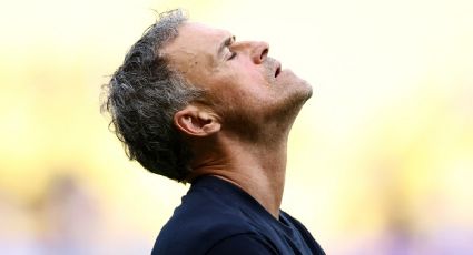 Luis Enrique, entrenador del PSG, se cae de la bicicleta, es trasladado a urgencias y será sometido a una operación por fractura en la clavícula