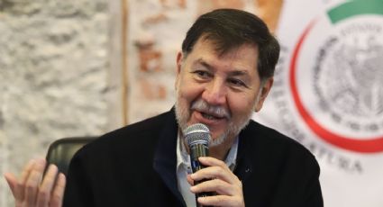 Noroña rechaza protección de la Guardia Nacional tras burlas de Alejandro Moreno: “Ni los pagas tú”