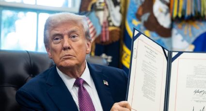 Trump firma orden ejecutiva para proteger a los estadounidenses de "detenciones injustas" en el extranjero; implica sanciones y restricciones de viaje