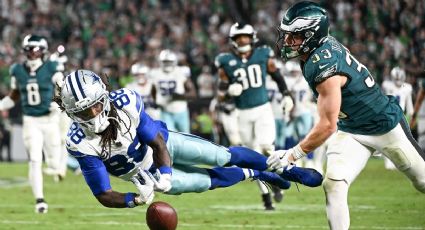 CeeDee Lamb, receptor de los Cowboys, acepta la culpa por la derrota ante Eagles: “Jugué terrible, asumo toda la responsabilidad”