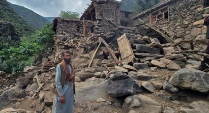 Afganistán bajo los escombros: cuentan a los muertos y buscan sobrevivientes