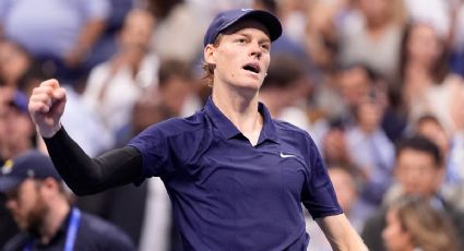 Jannik Sinner se enfrentará a Carlos Alcaraz en la Final del US Open; es el tercer partido al hilo en el que contienden por un título de Grand Slam