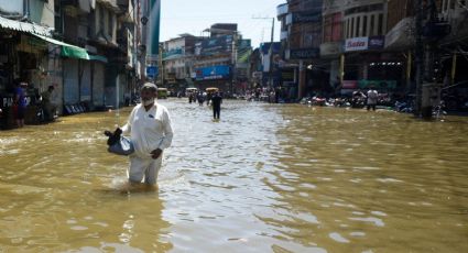 Ascienden a 905 los fallecidos por las inundaciones en Pakistán registradas desde junio
