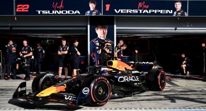 ¡Mamma Mia! Max Verstappen se lleva la 'pole position' en el GP de Italia