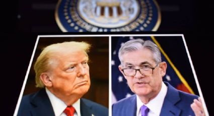 Trump busca controlar la Fed ante la negativa de Powell de bajar las tasas de interés
