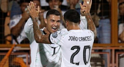 ¡Dedicado a Diogo Jota! Cristiano Ronaldo y Portugal se dan un festín con goleada a Armenia en su debut en la eliminatoria mundialista