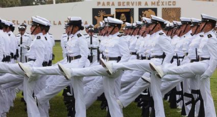 Desde secretario particular hasta vicealmirante, el historial del funcionario de la Marina que fue detenido el día de la visita de Marco Rubio