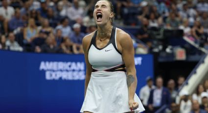¡Que viva la reina! Aryna Sabalenka es bicampeona del US Open tras vencer en la Final a Amanda Anisimova