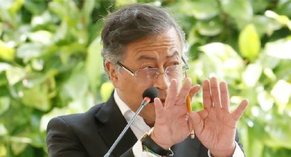 Petro amenaza con retirar su embajada si Perú toca la sede mexicana que resguarda a Betssy Chávez