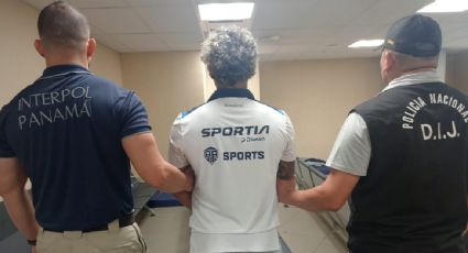 Detienen en Panamá a influencer hondureño requerido en EU por abuso sexual a una menor de edad