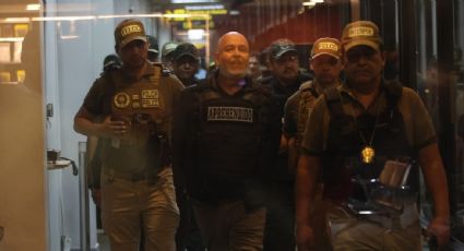 Dictan prisión preventiva contra ministro boliviano por caso de gases lacrimógenos; fue deportado desde EU