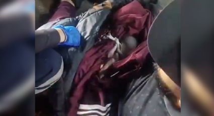 Abandonan a bebé recién nacida cerca de la Basílica de Guadalupe; van tres casos en los últimos días