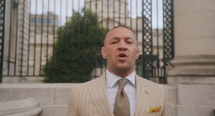 Connor McGregor, excampeón mundial de UFC, anuncia su candidatura a la presidencia de Irlanda: "La voluntad del pueblo será escuchada"