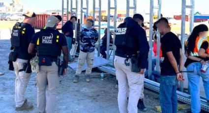 Consulado de Atlanta reporta 23 mexicanos detenidos en Georgia tras redada en planta automotriz