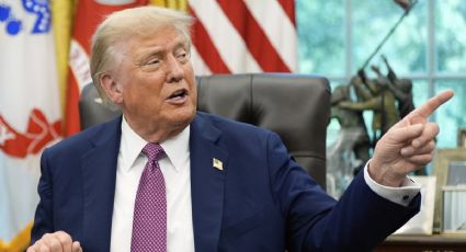 Sigue acumulando eventos deportivos: Trump acudirá a la Final varonil del US Open entre Carlos Alcaraz y Jannik Sinner