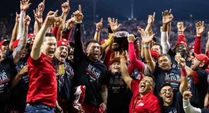 Van por el bicampeonato: Diablos Rojos del México avanzan a la Serie del Rey, donde enfrentarán a los Charros de Jalisco