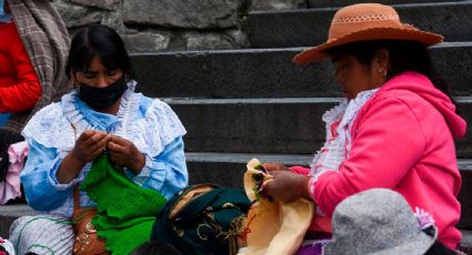 Mujeres indígenas de Chiapas luchan por mantener sus tradiciones ante la gentrificación