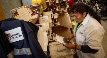 Se desploma 80% el tráfico postal hacia Estados Unidos tras impuestos; Correos de México y otros países han suspendido los envíos