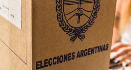 Arranca la votación legislativa en Buenos Aires previo a las elecciones nacionales de octubre