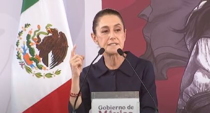 Sheinbaum revela que condicionó a una jueza para que privilegie a extrabajadores de Altos Hornos de México 