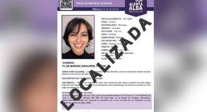 Encuentran con vida a la influencer Marian Izaguirre cinco días después de su desaparición en Uruapan