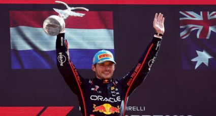 Verstappen se burla de McLaren luego de la orden del equipo para que Piastri dejara pasar a Norris por una lenta parada en pits