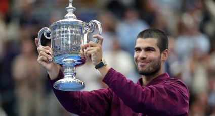 ¡De Carlitos a don Carlos! Alcaraz domina a Jannik Sinner y conquista de forma brillante el US Open en otra gran batalla