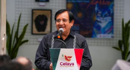 "Hemos tenido presiones": alcalde de Celaya revela que han dejado balas en su automóvil y los de otros funcionarios