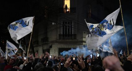Peronismo gana legislativas en Buenos Aires y Cristina Fernández celebra; "hemos tenido una clara derrota", reconoce Milei